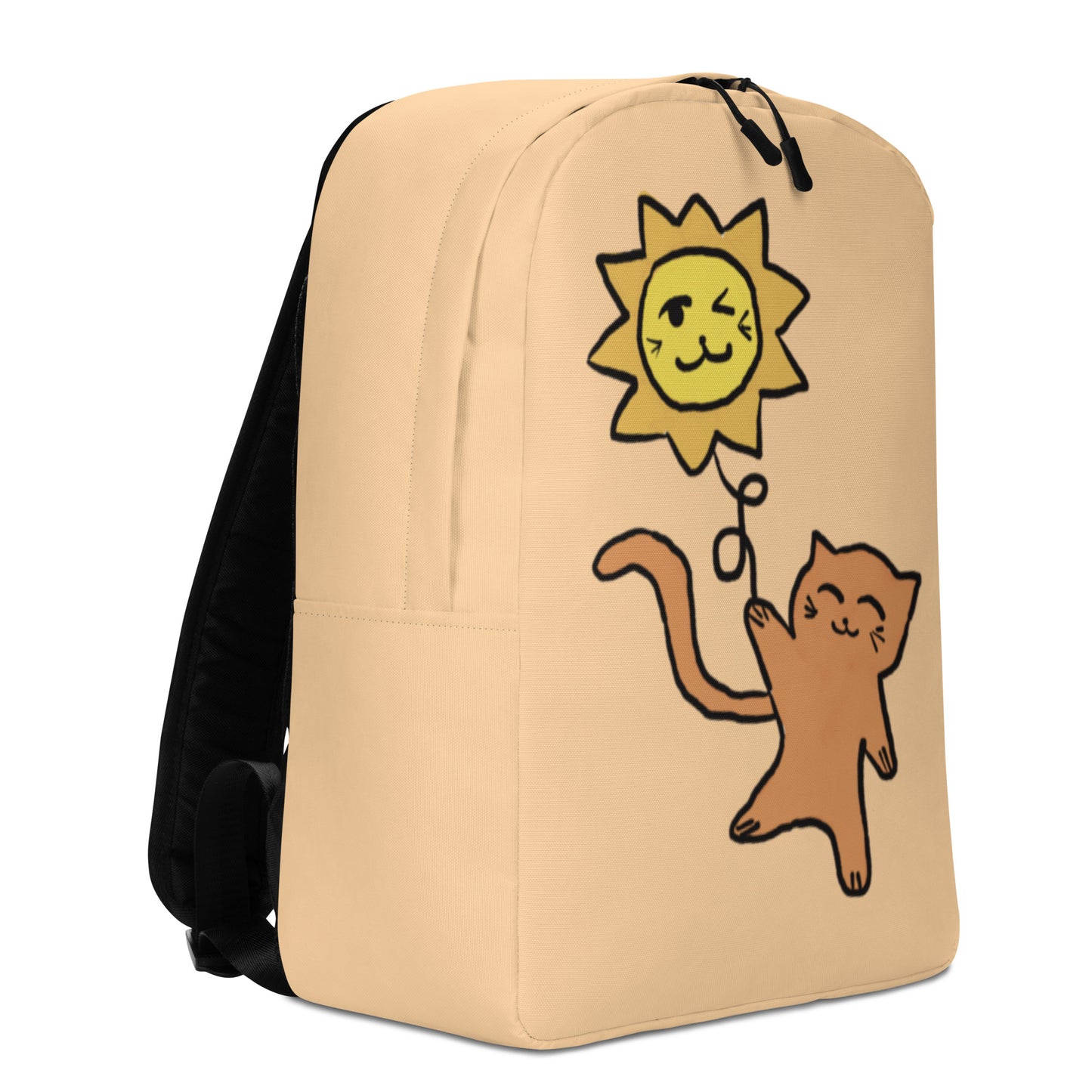 Minimalist Backpack