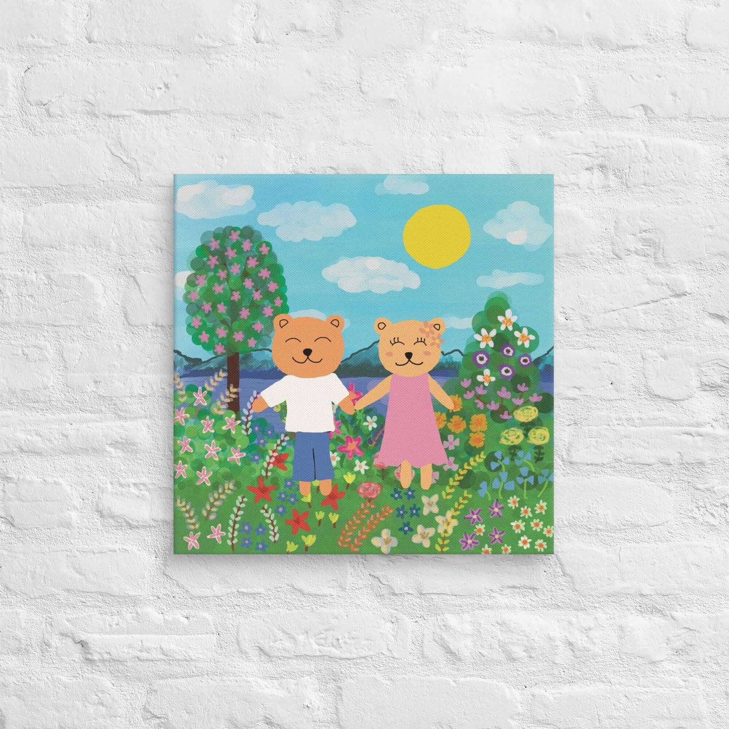 Canvas