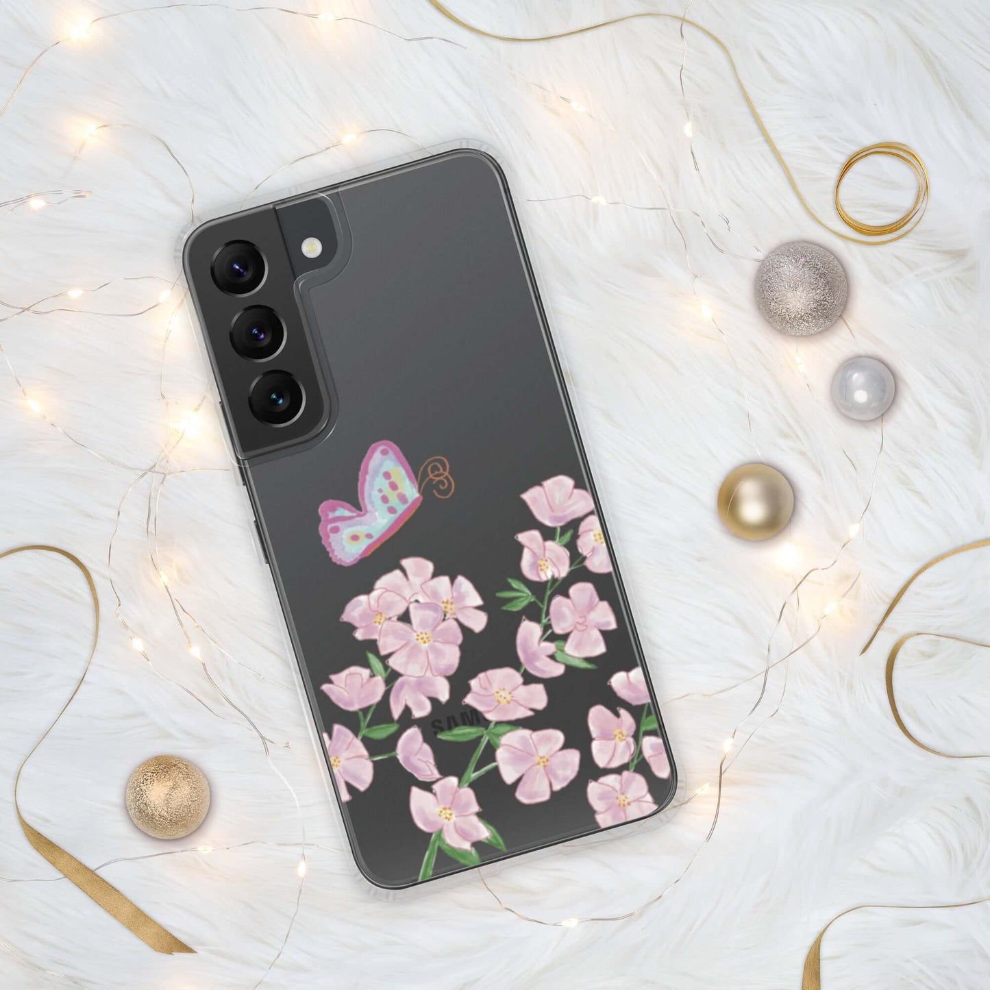 Clear Case for Samsung®