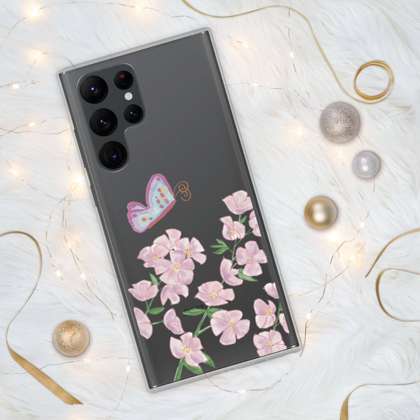 Clear Case for Samsung®