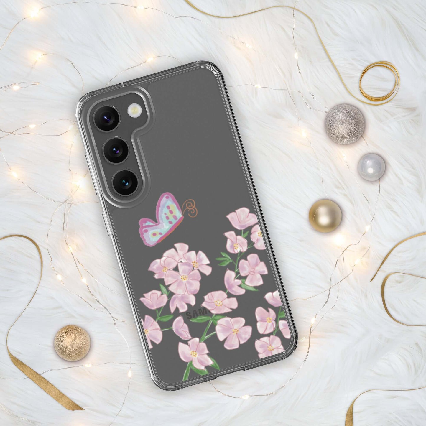 Clear Case for Samsung®