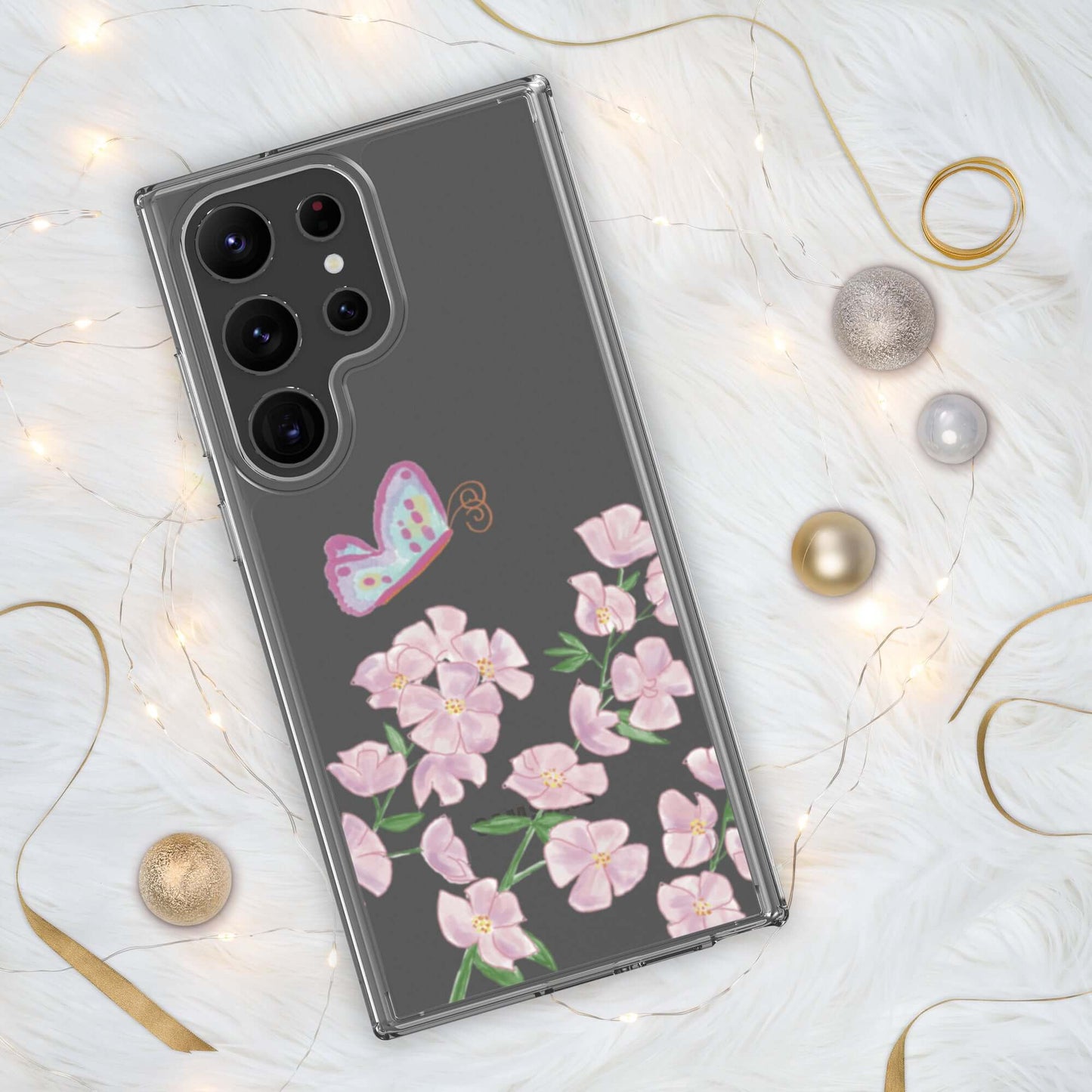 Clear Case for Samsung®