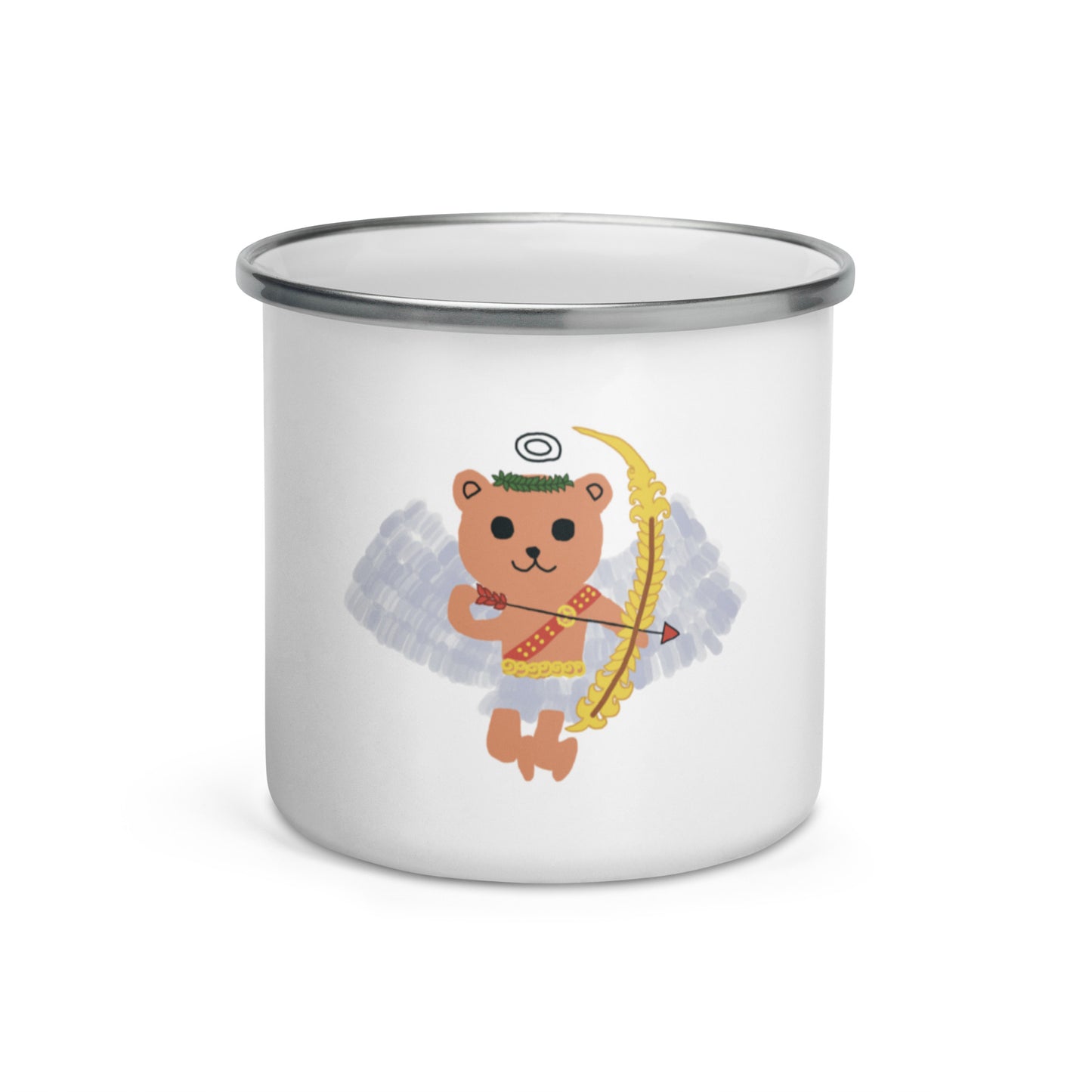Enamel Mug