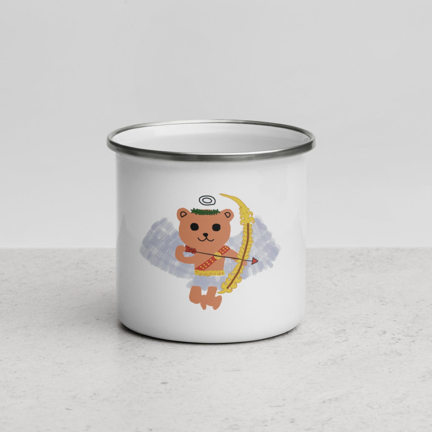 Enamel Mug