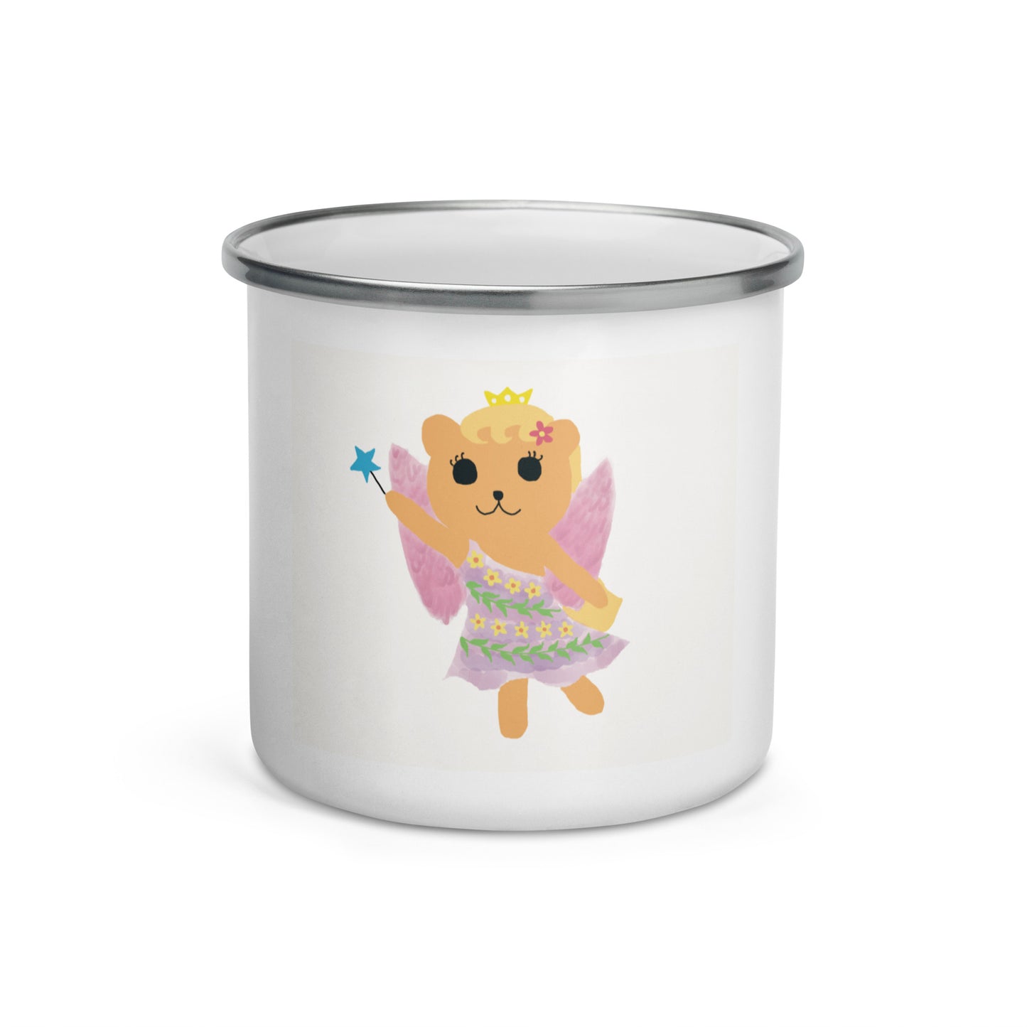 Enamel Mug