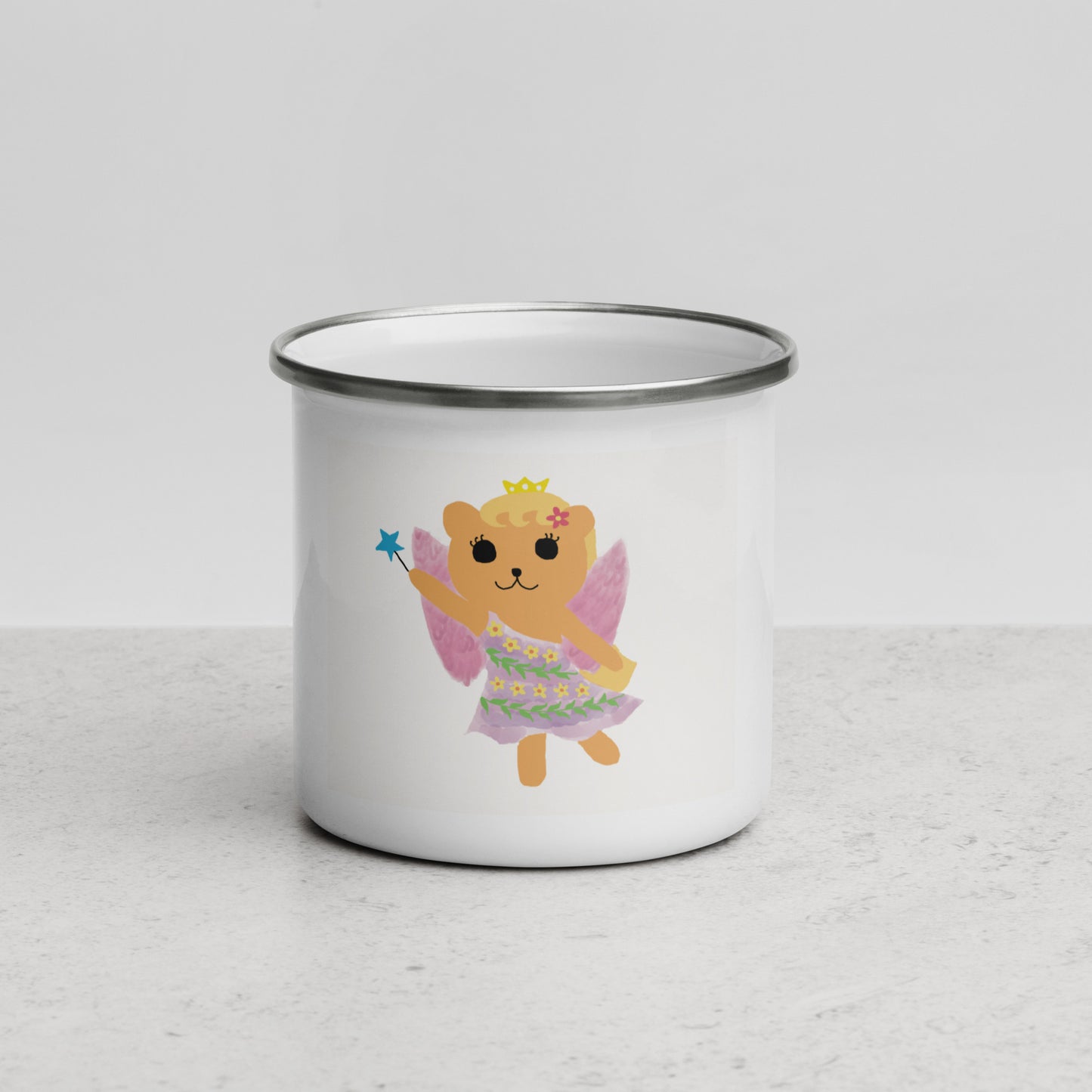 Enamel Mug
