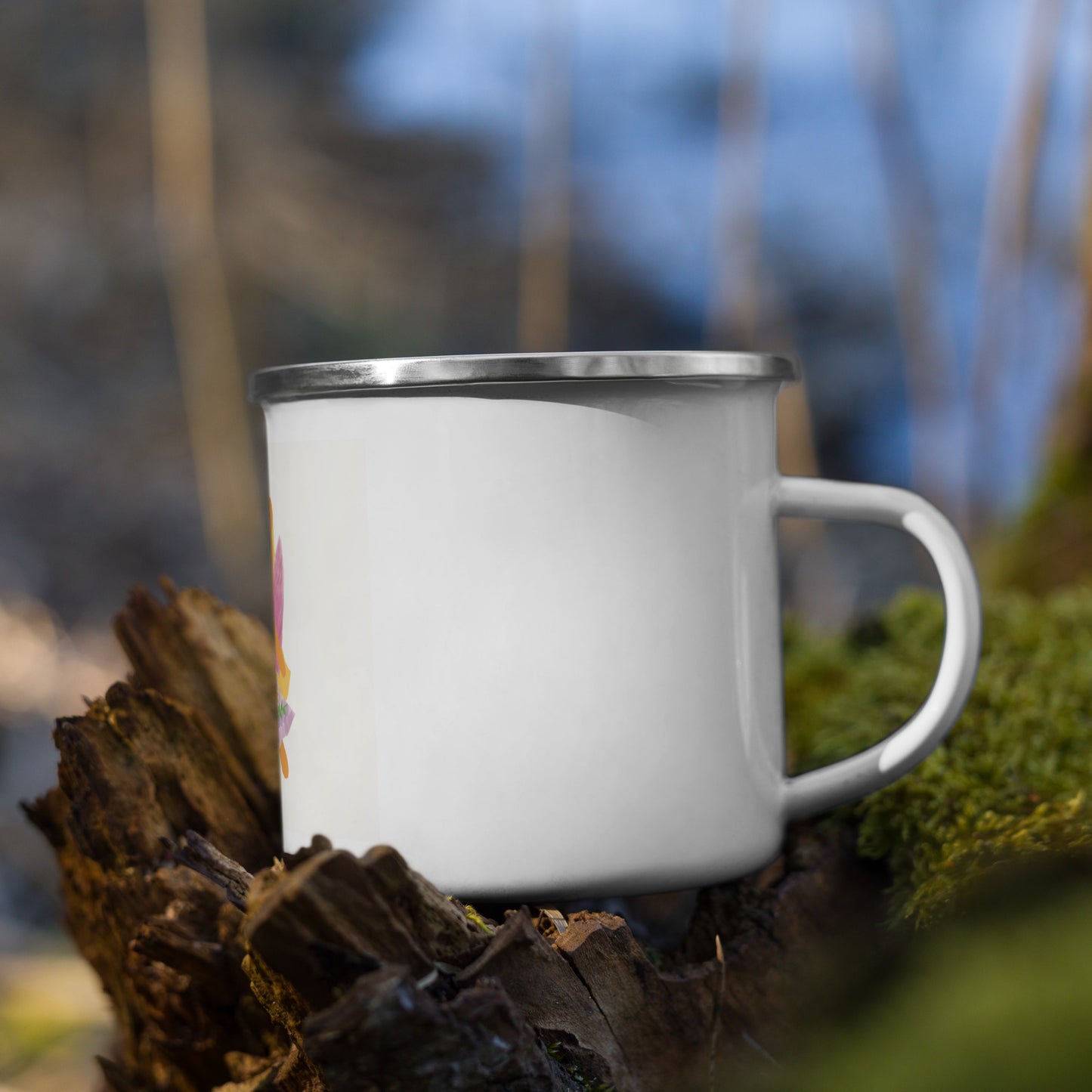 Enamel Mug