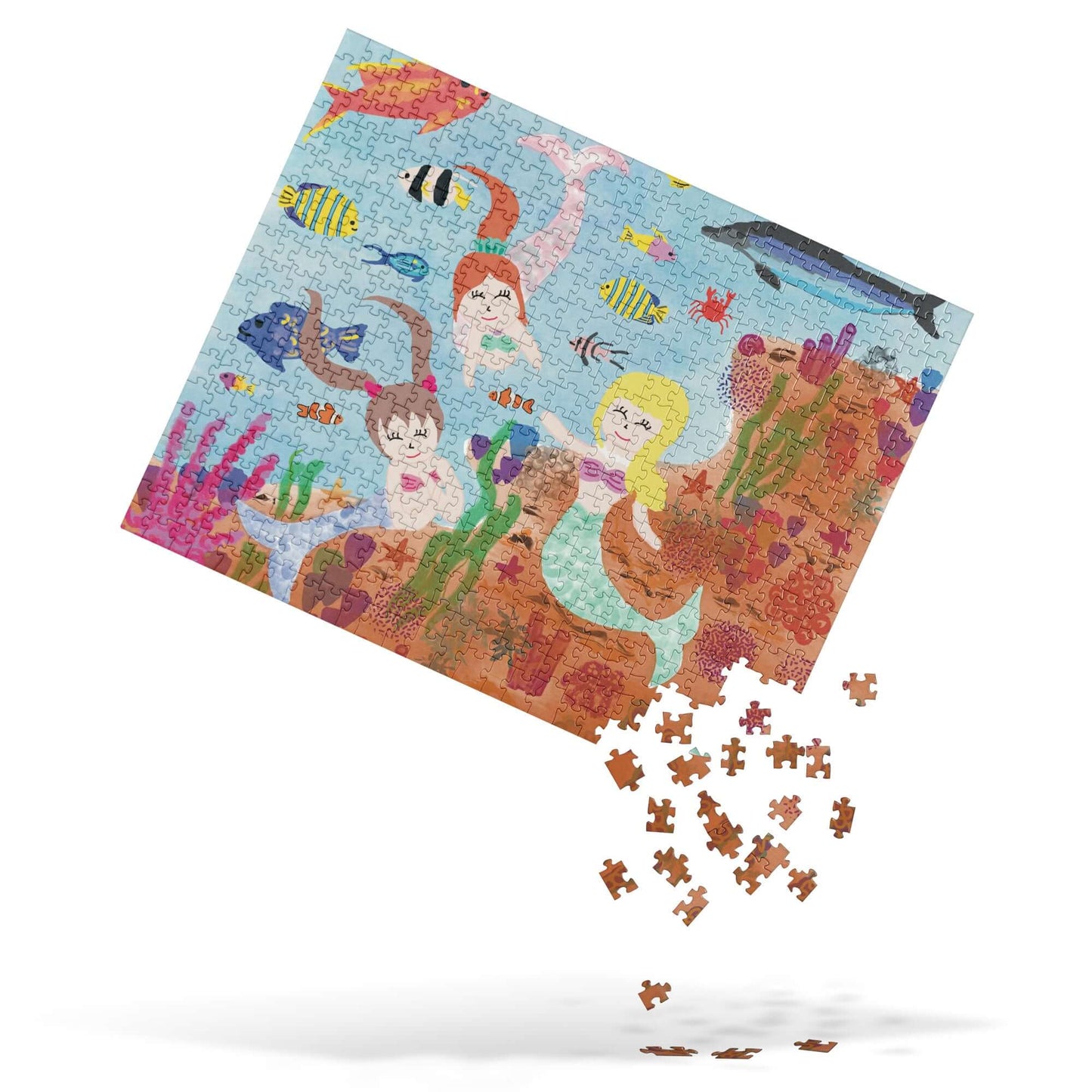 Jigsaw puzzle (available in US only)