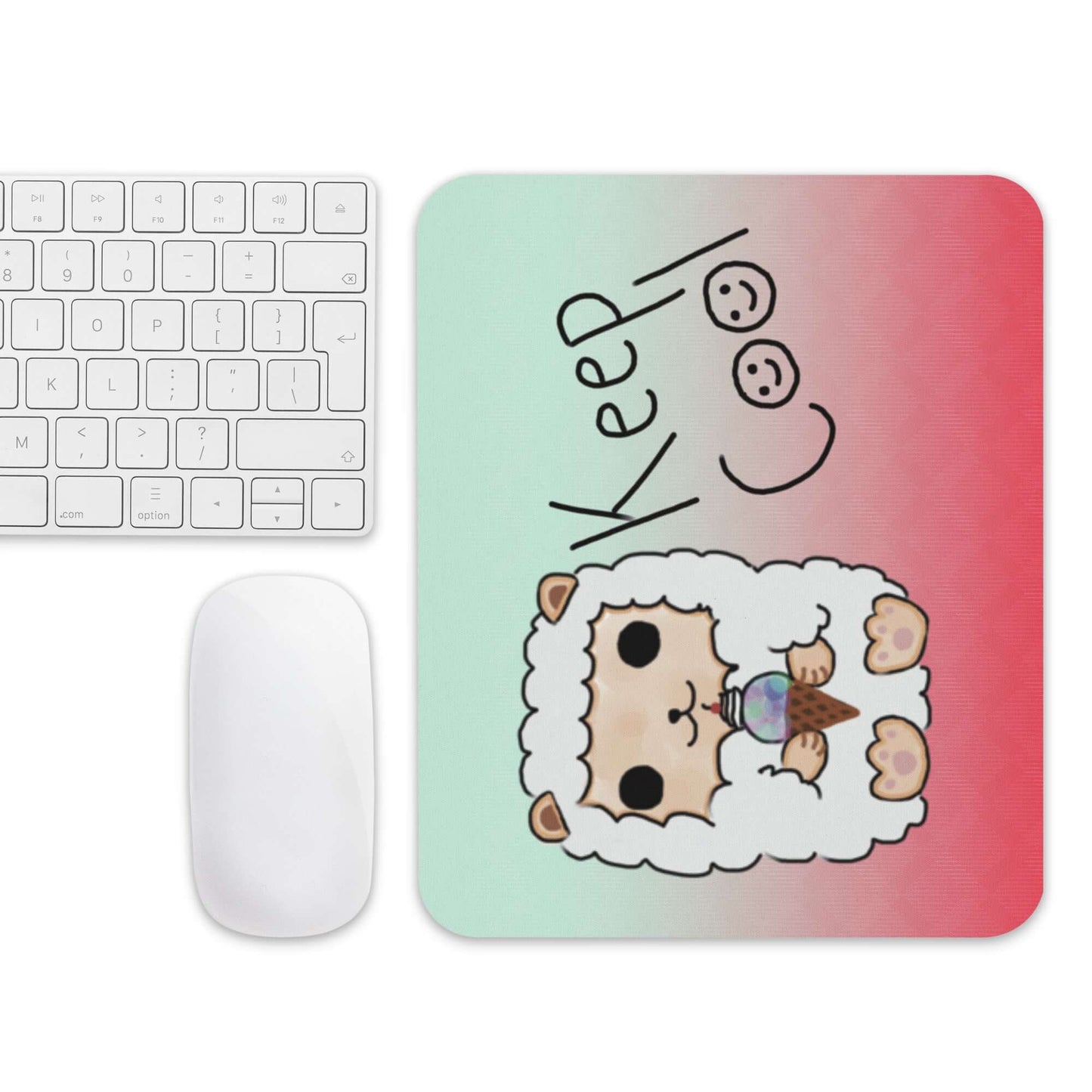 Mouse pad