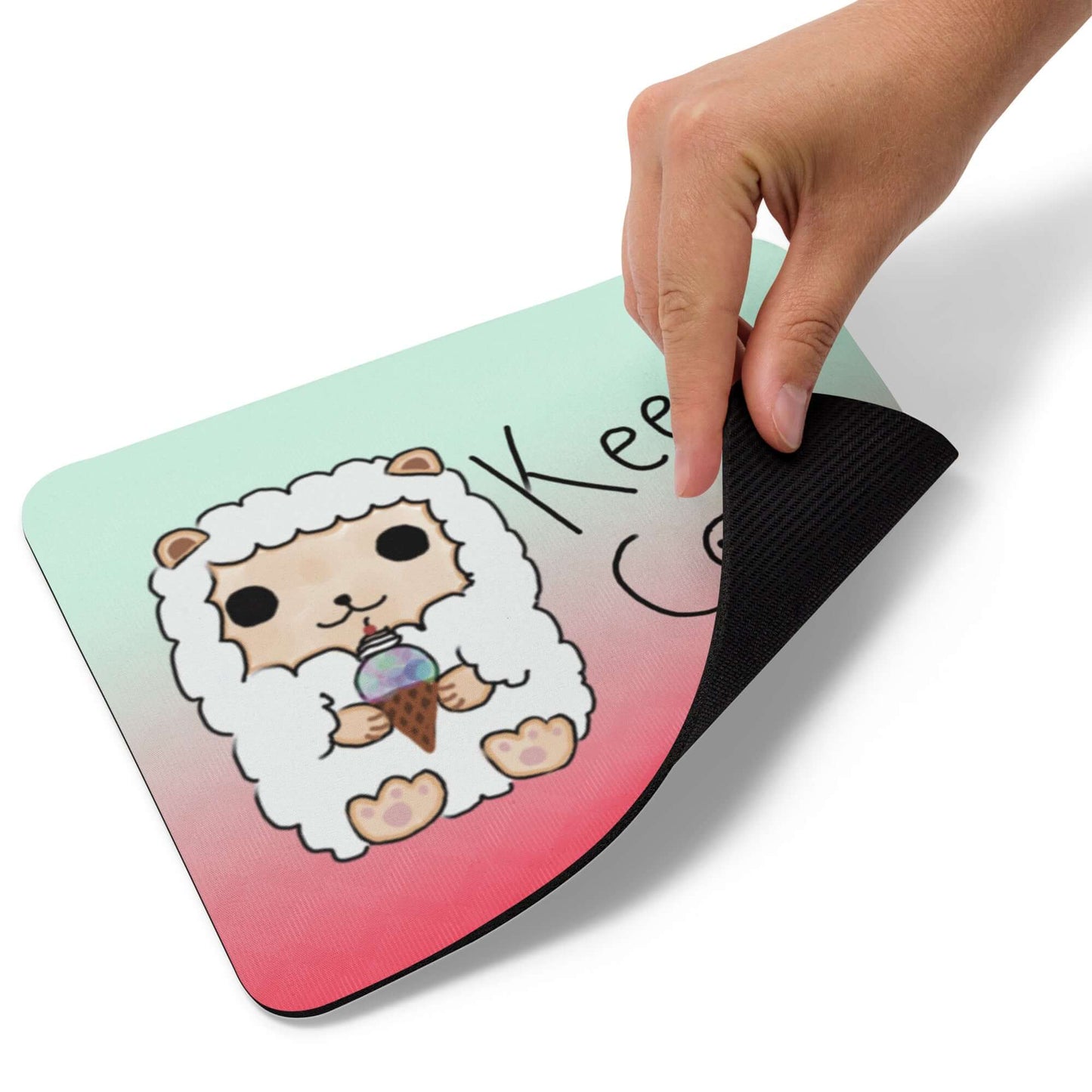 Mouse pad