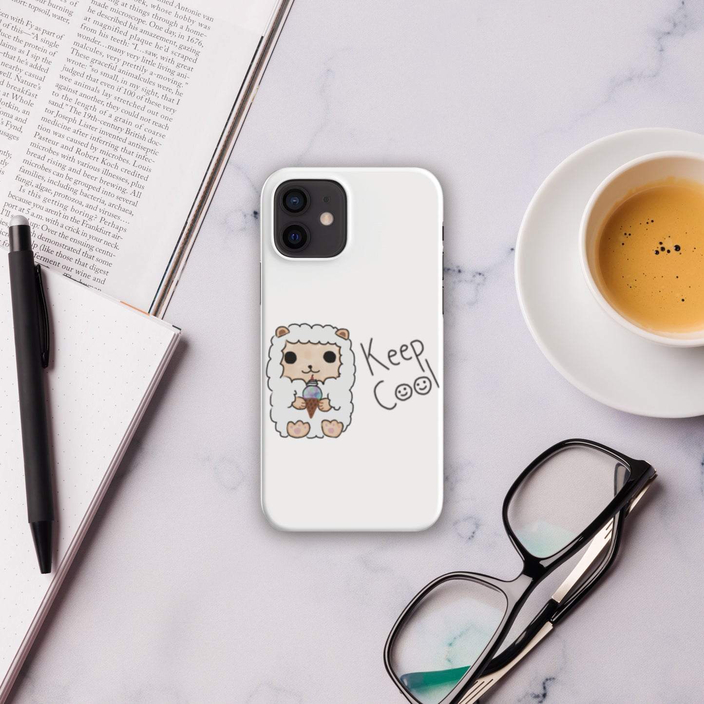 Snap case for iPhone®