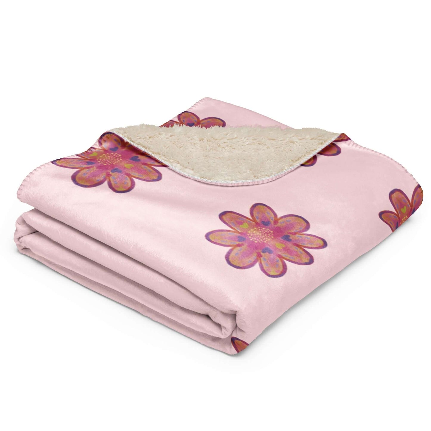 Sherpa blanket