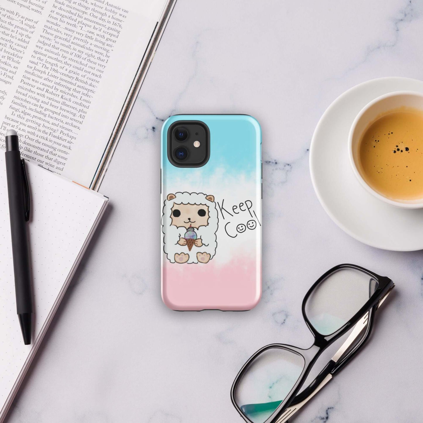 Tough Case for iPhone®