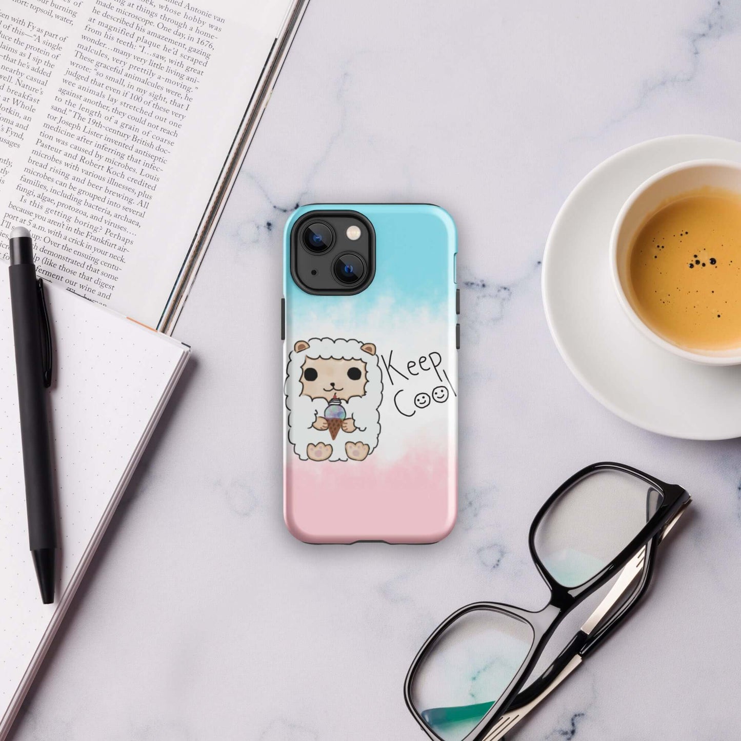 Tough Case for iPhone®