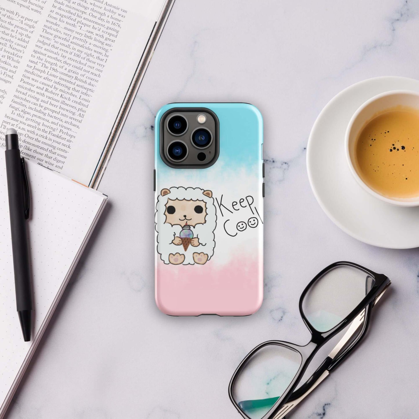Tough Case for iPhone®