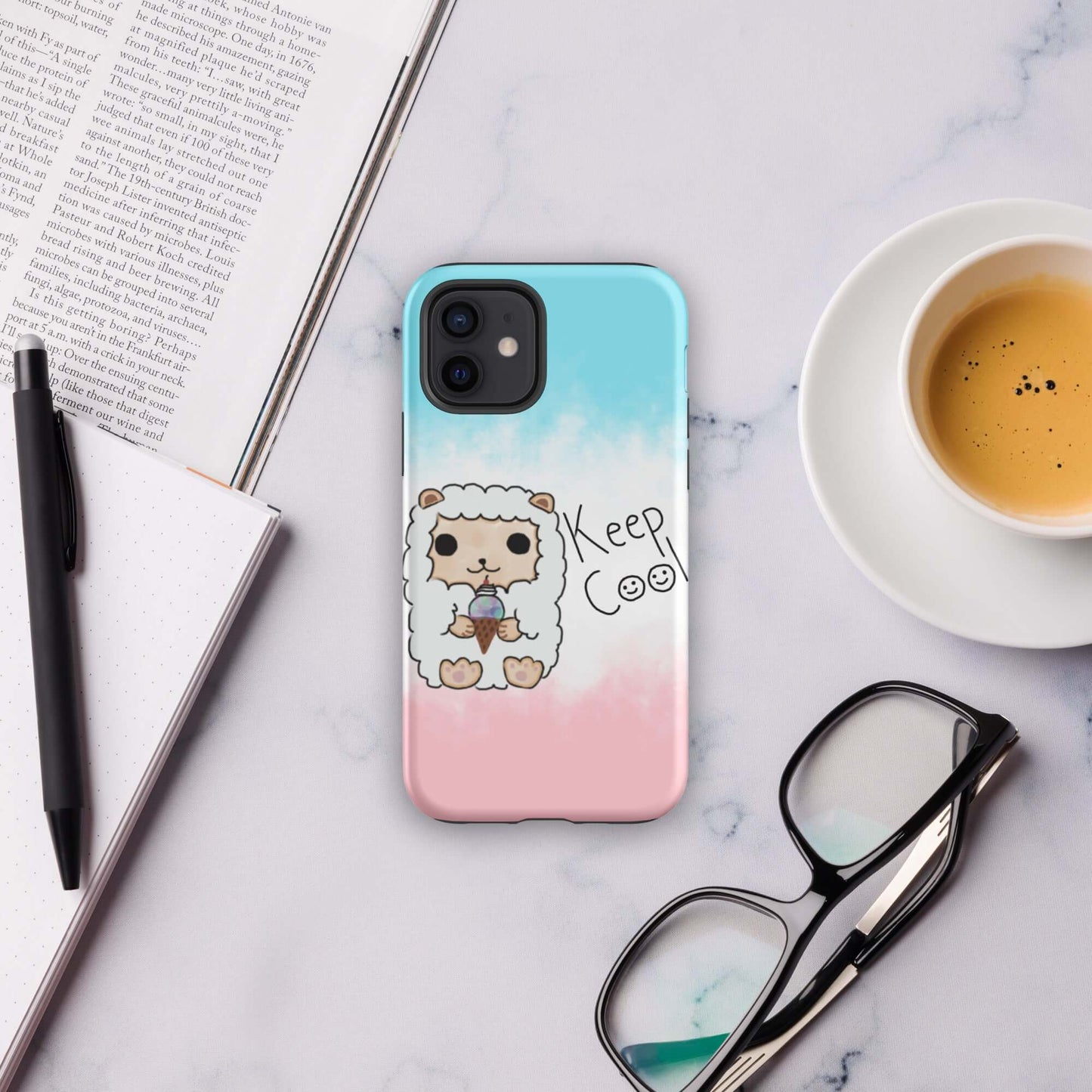 Tough Case for iPhone®
