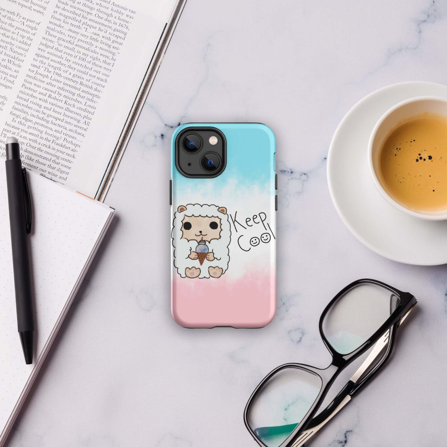 Tough Case for iPhone®