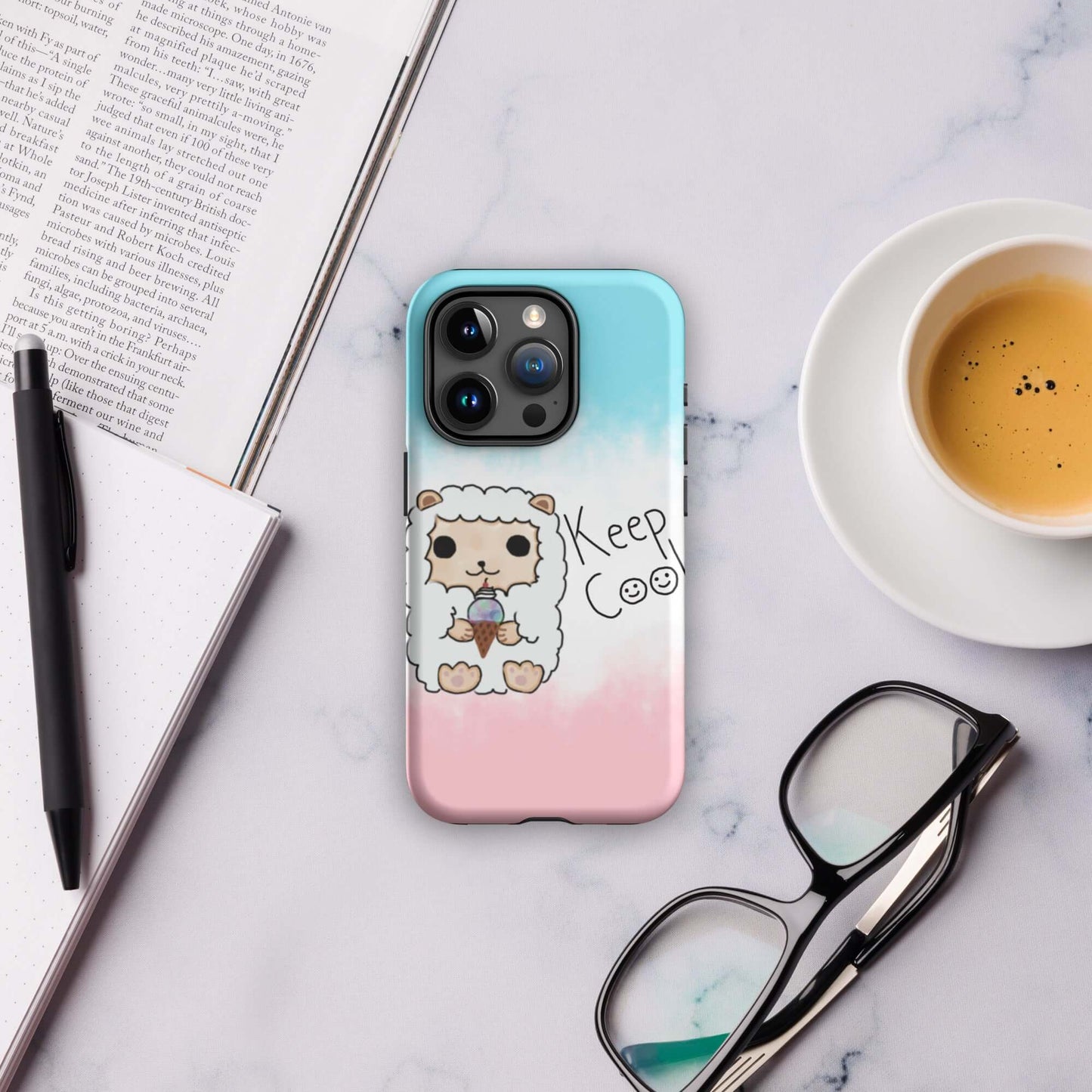 Tough Case for iPhone®