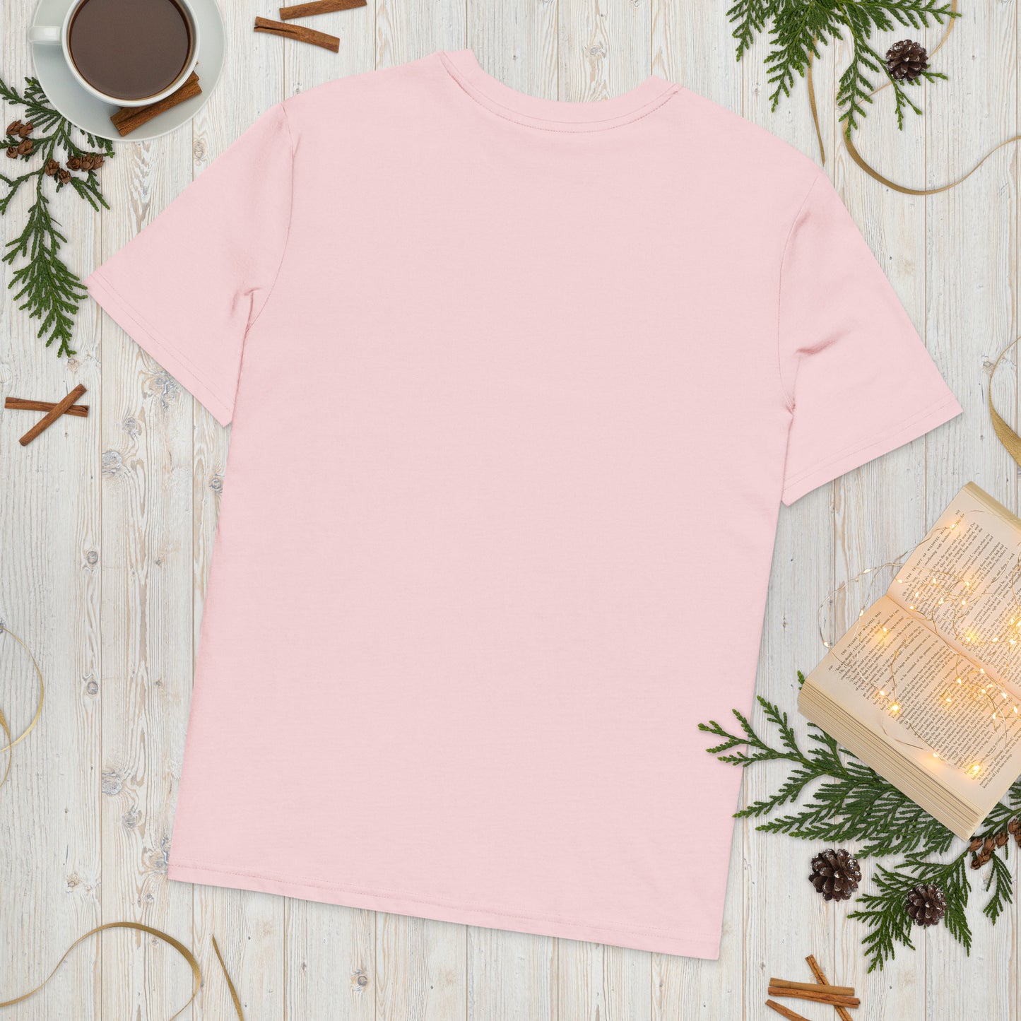 Unisex organic cotton t-shirt