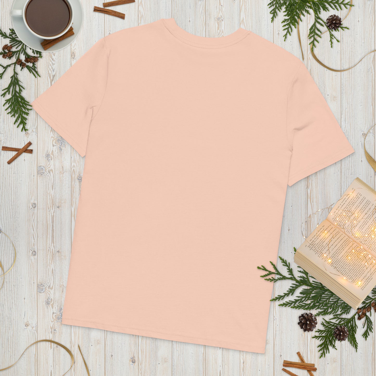 Unisex organic cotton t-shirt
